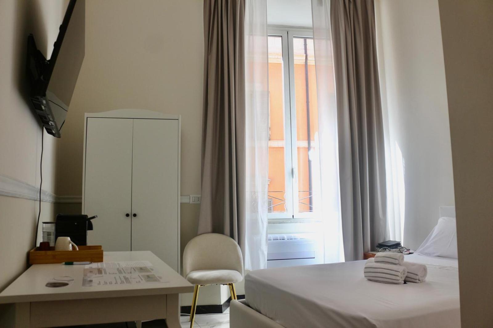 Hotell Domus Rom